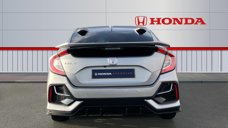 Honda Civic 1.0 VTEC Turbo 126 Sport Line EX 5dr Petrol Hatchback